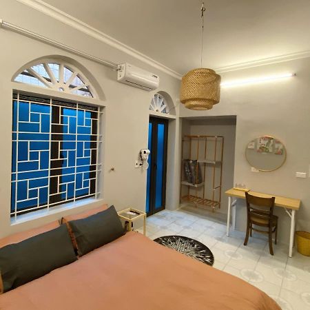 Michi House Ngoc Ha Doi Dien Bao Tang Hcm Appartement Hanoi Buitenkant foto