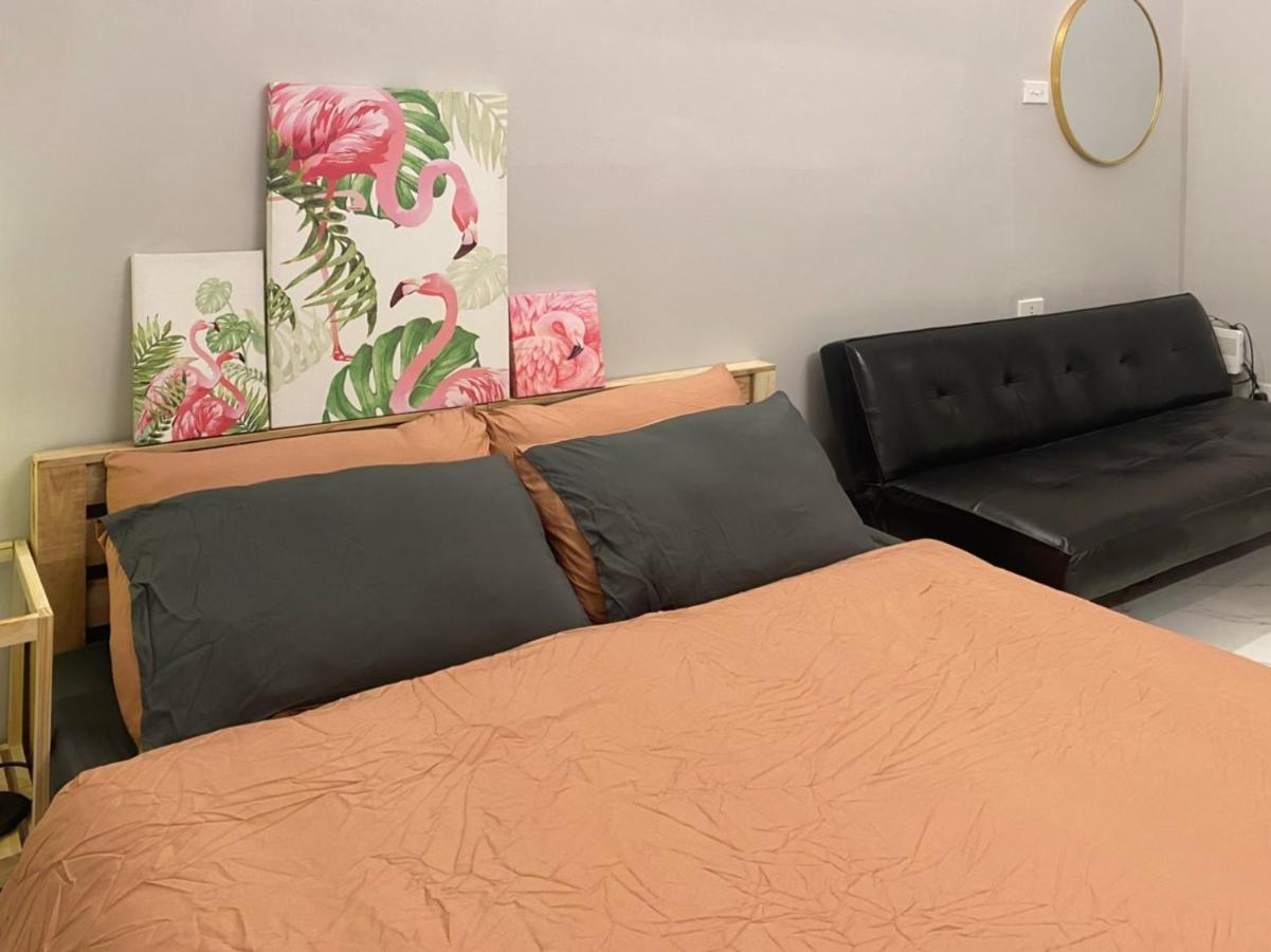 Michi House Ngoc Ha Doi Dien Bao Tang Hcm Appartement Hanoi Buitenkant foto
