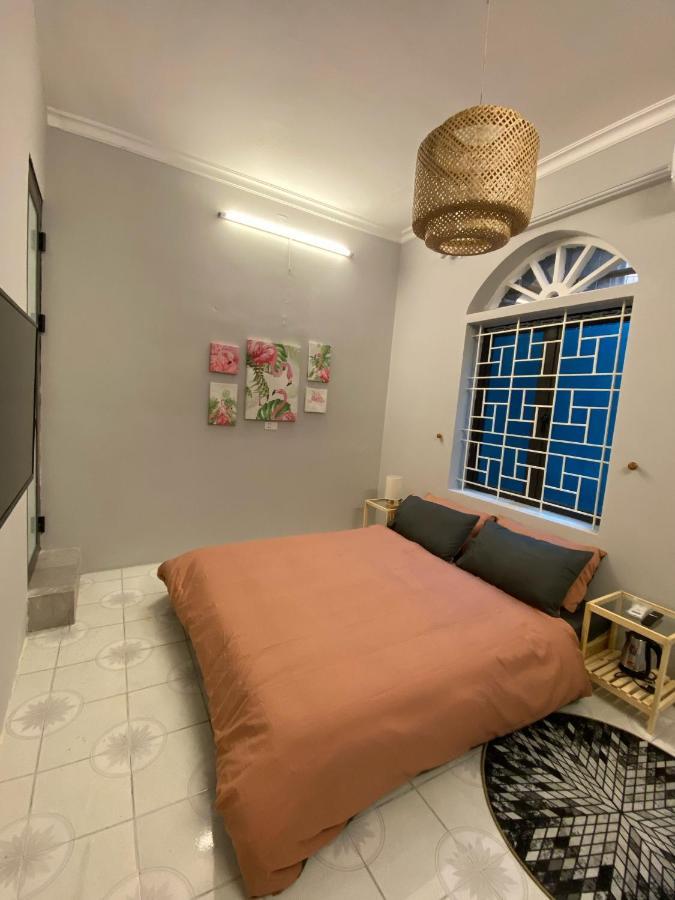 Michi House Ngoc Ha Doi Dien Bao Tang Hcm Appartement Hanoi Buitenkant foto